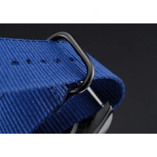 Rolex Milgauss Bamford Blue Nylon Strap 622005