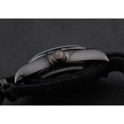 Rolex Milgauss Bamford Black Nylon Strap 622001