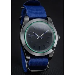 Rolex Milgauss Bamford Blue Nylon Strap 622005