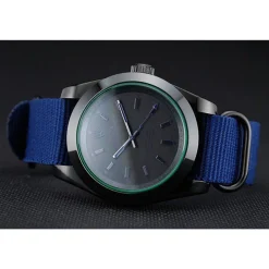 Rolex Milgauss Bamford Blue Nylon Strap 622005