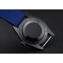 Rolex Milgauss Bamford Blue Nylon Strap 622005