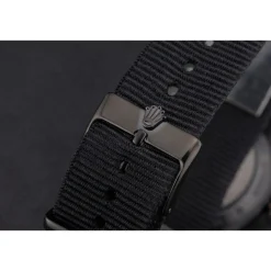 Rolex Milgauss Bamford Black Nylon Strap 622001