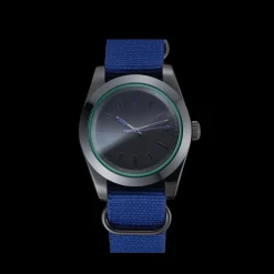 Rolex Milgauss Bamford Blue Nylon Strap 622005