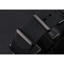 Rolex Milgauss Bamford Black Nylon Strap 622001