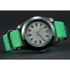 Rolex Milgauss Bamford Green Nylon Strap 622004