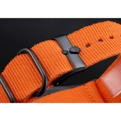 Rolex Milgauss Bamford Orange Nylon Strap 622003
