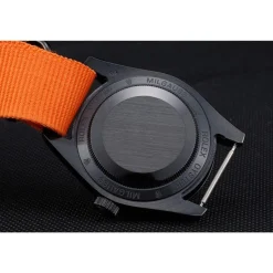 Rolex Milgauss Bamford Orange Nylon Strap 622003