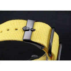 Rolex Milgauss Bamford Yellow Nylon Strap 621999