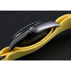 Rolex Milgauss Bamford Yellow Nylon Strap 621999