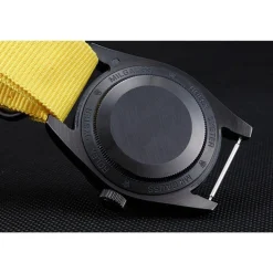 Rolex Milgauss Bamford Yellow Nylon Strap 621999