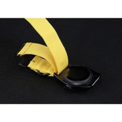 Rolex Milgauss Bamford Yellow Nylon Strap 621999