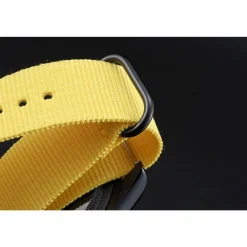 Rolex Milgauss Bamford Yellow Nylon Strap 621999