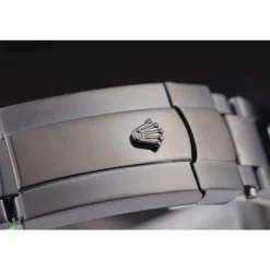 Rolex Milgauss Pro-Hunter Tinted Green Saphire White Dial PR116610