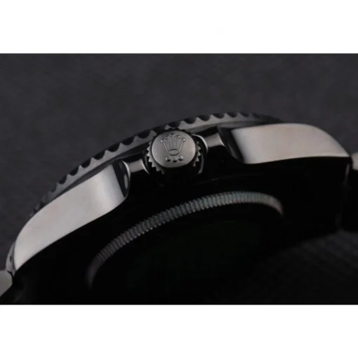 Rolex Milgauss Pro-Hunter Tinted Green Saphire White Dial PR116610