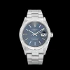 Rolex Oyster Perpetual Date 34mm Blue 15210