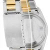 Rolex Oyster Perpetual Date 34mm Champagne 15223
