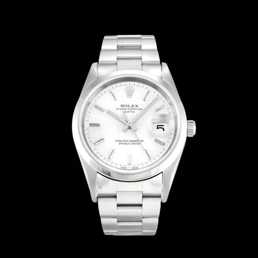 Rolex Oyster Perpetual Date 15200/3