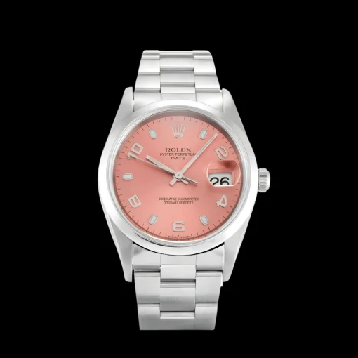 Rolex Oyster Perpetual Date 15000/2