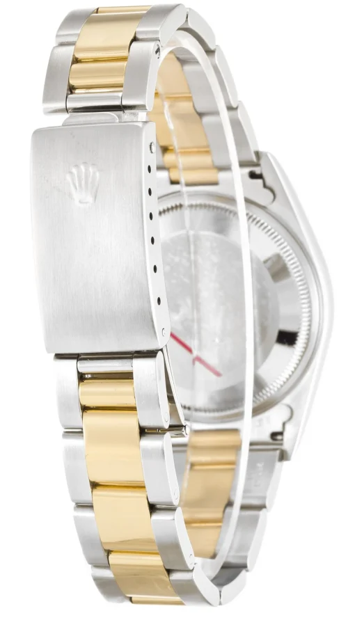 Rolex Oyster Perpetual Date 34mm White 15223