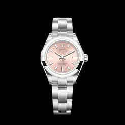 Rolex Oyster Perpetual 28mm Pink