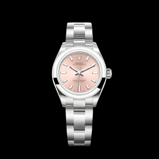 Rolex Oyster Perpetual 28mm Pink