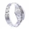 Rolex Oyster Perpetual 34mm Silver