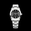 Rolex Oyster Perpetual 34mm Black