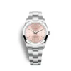 Rolex Oyster Perpetual 34mm Pink