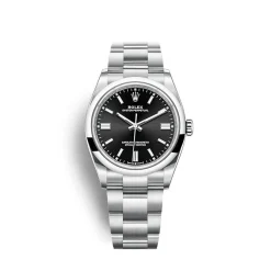 Rolex Oyster Perpetual 36mm Black