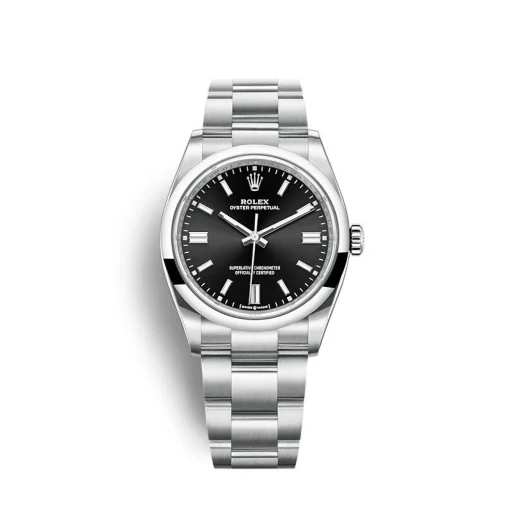 Rolex Oyster Perpetual 36mm Black