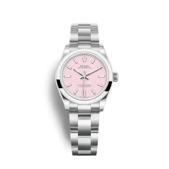 Rolex Oyster Perpetual 34mm Candy Pink