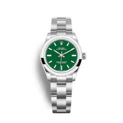Rolex Oyster Perpetual 31mm Green
