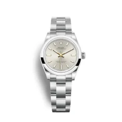 Rolex Oyster Perpetual 31mm Silver