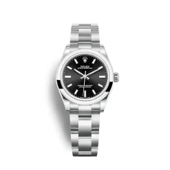 Rolex Oyster Perpetual 31mm Black