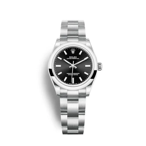 Rolex Oyster Perpetual 31mm Black