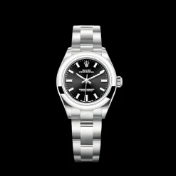 Rolex Oyster Perpetual 28mm Black
