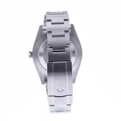 Rolex Oyster Perpetual 36mm Turquoise blue