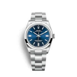 Rolex Oyster Perpetual 36mm Blue
