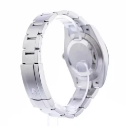 Rolex Oyster Perpetual 41mm Silver