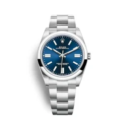 Rolex Oyster Perpetual 41mm Blue