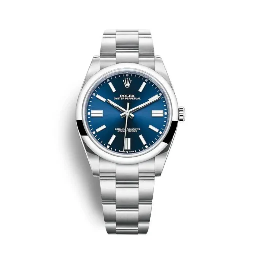 Rolex Oyster Perpetual 41mm Blue