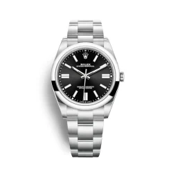 Rolex Oyster Perpetual 41mm Black