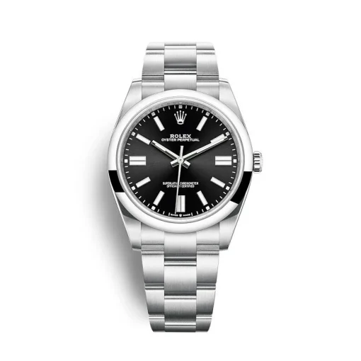 Rolex Oyster Perpetual 41mm Black