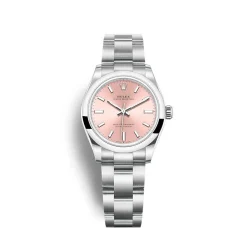 Rolex Oyster Perpetual 31mm Pink