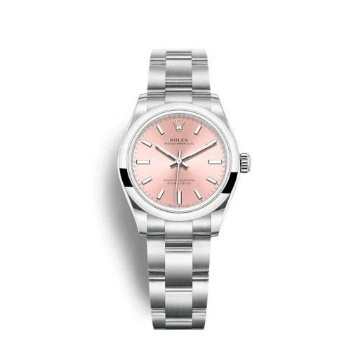 Rolex Oyster Perpetual 31mm Pink