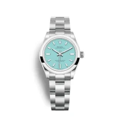 Rolex Oyster Perpetual 31mm Turquoise blue