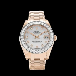 Rolex Pearlmaster 81285