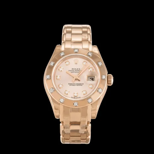 Rolex Pearlmaster 80315