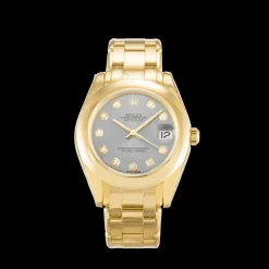 Rolex Pearlmaster 81208