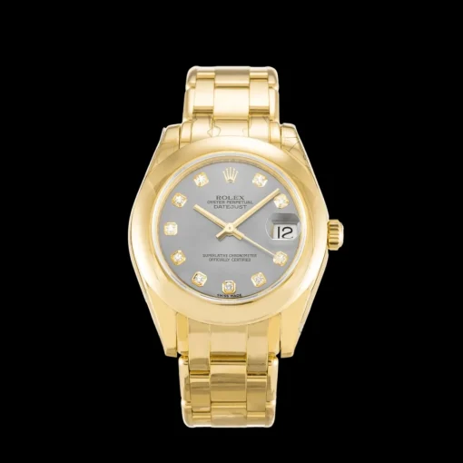 Rolex Pearlmaster 81208